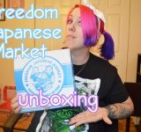 Freedom Japanese Market – October 2016 (Review)