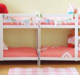 DIY Dollhouse – Miniature Bunk Bed Room Set Tutorial – Nendoroid, Dolls & Action figures